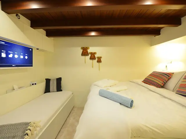 WHITE SOUL gulet for families, friends cruises in Bodrum