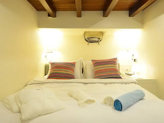 WHITE SOUL gulet for families, friends cruises in Bodrum