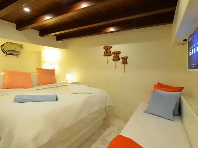 WHITE SOUL gulet for families, friends cruises in Bodrum