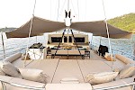 Luxury sailing gulet WHITE SOUL to cruise in Turkey