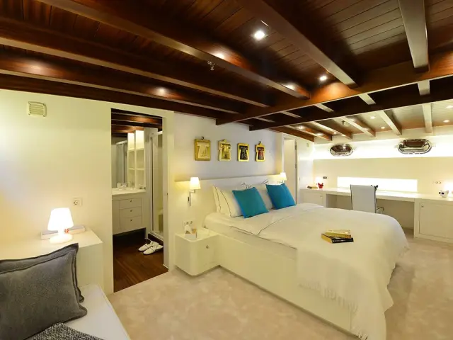 WHITE SOUL gulet for families, friends cruises in Bodrum