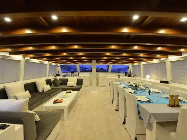 Luxury sailing gulet WHITE SOUL to cruise in Turkey