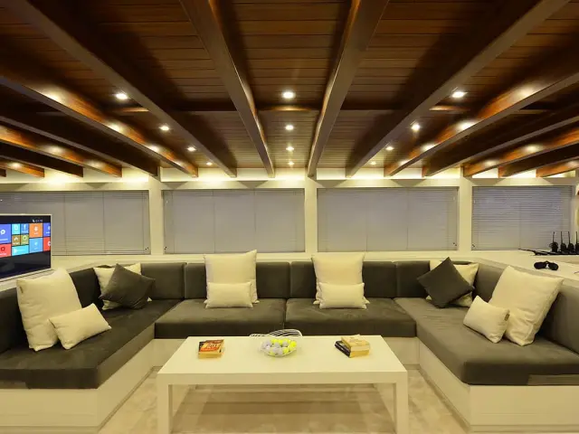 Luxury sailing gulet WHITE SOUL to cruise in Turkey