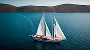 Turkish gulet holidays with WICKED FELINA | 5 cabins for 10 guests