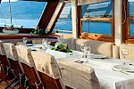 Croatia sailing yacht charter gulet ABORDA | Split, Dubrovnik, Trogir