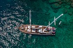 ADRIATIC HOLIDAY gulet sailing Dalmatian coast