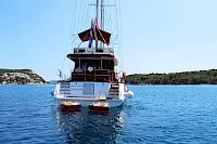 ADRIATIC HOLIDAY gulet sailing Dalmatian coast