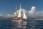 ADRIATIC HOLIDAY gulet sailing Dalmatian coast