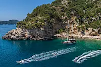 ADRIATIC HOLIDAY gulet sailing Dalmatian coast