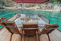 ADRIATIC HOLIDAY gulet | Yacht rent in Dubrovnik and Split