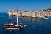 ADRIATIC HOLIDAY gulet sailing Dalmatian coast