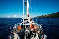 ADRIATIC HOLIDAY gulet sailing Dalmatian coast