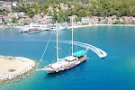 Gulet Private Charter in Croatia | AGORA Yacht for 12 guests