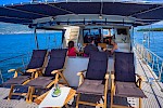 5 cabin gulet ALBA for luxury charters in Croatia