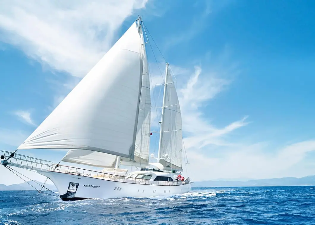 ALESSANDRO 1 luxury gulet for rent in Croatia