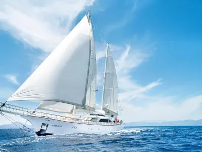 ALESSANDRO 1 luxury gulet for rent in Croatia