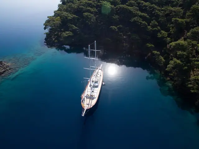 ALESSANDRO 1 luxury gulet for rent in Croatia