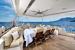 ALESSANDRO 1 luxury gulet for rent in Dubrovnik