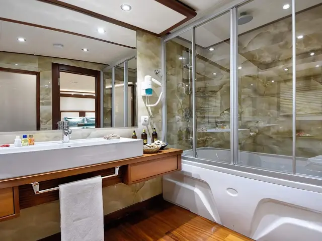 ALESSANDRO 1 luxury gulet for rent in Dubrovnik