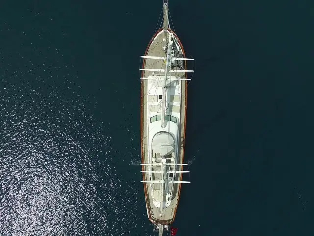 ALESSANDRO 1 luxury gulet for rent in Croatia