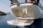 ALESSANDRO 1 luxury gulet for rent in Split