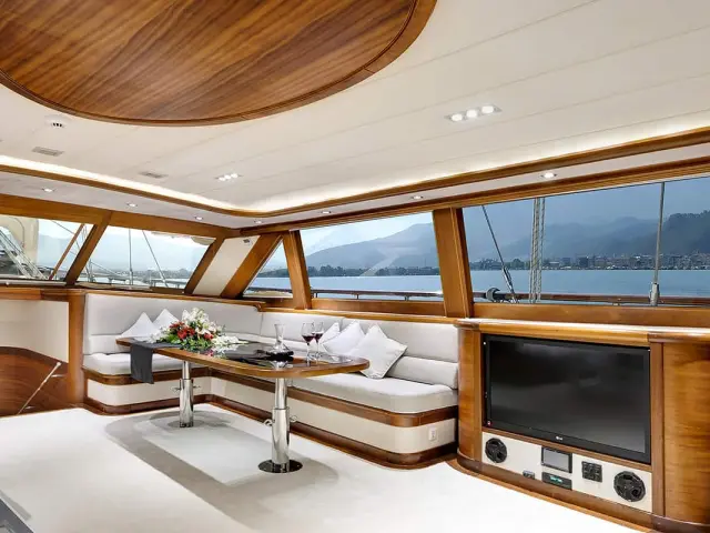 ALESSANDRO 1 luxury gulet | Private yacht charters in Croatia