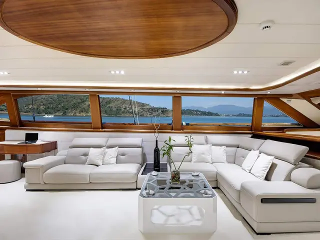 ALESSANDRO 1 luxury gulet | Private yacht charters in Croatia