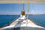 ALESSANDRO 1 luxury gulet | Private yacht charters in Croatia