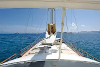 ALESSANDRO 1 luxury gulet | Private yacht charters in Croatia