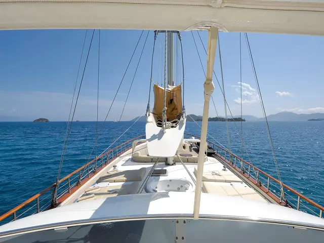 ALESSANDRO 1 luxury gulet | Private yacht charters in Croatia