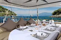 ALESSANDRO 1 luxury gulet | Private yacht charters in Croatia