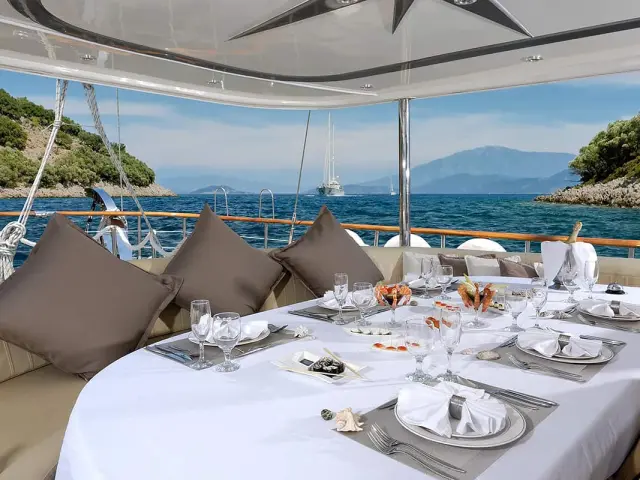 ALESSANDRO 1 luxury gulet | Private yacht charters in Croatia