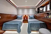 ALESSANDRO 1 luxury gulet | Private yacht charters in Croatia