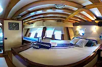 Luxury yacht charter Italy | Gulet ALISSA