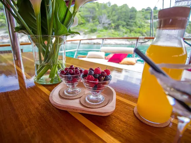 Family cruises in Croatia | gulet ALTAIR