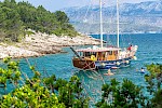 Yacht hire in Dubrovnik | gulet ALTAIR