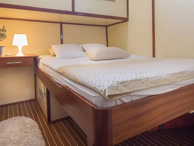 Happy charters with professional crew | gulet ALTAIR