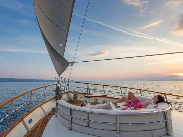 Family cruises in Croatia | gulet ALTAIR