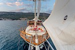 Yacht hire in Trogir | gulet ALTAIR