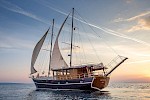 Yacht hire in Dubrovnik | gulet ALTAIR