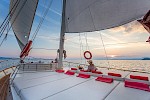 Yacht hire in Trogir | gulet ALTAIR