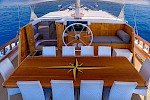 ANDEO gulet for rent in the Adriatic | Sail Croatia in summer