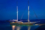 ANDEO gulet for rent in Croatia | Sail Dalmatia in summer
