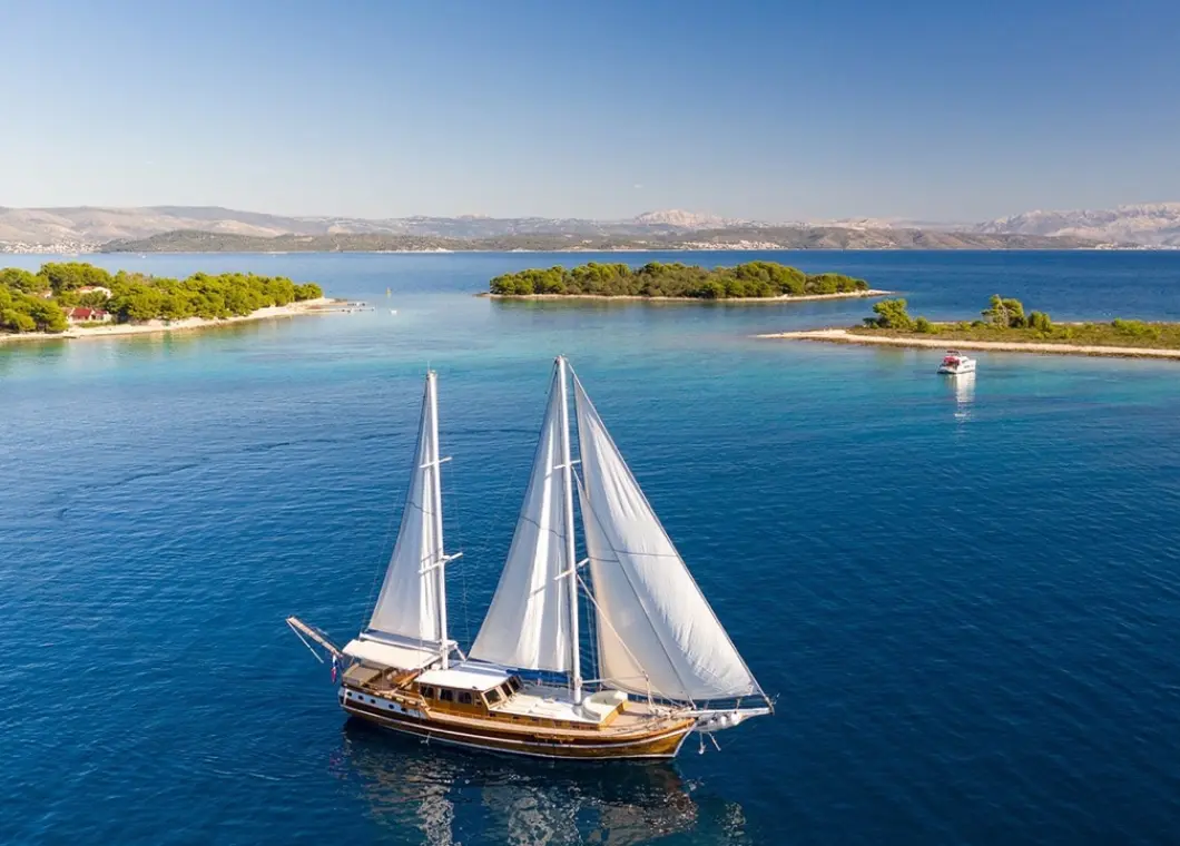 ANDI STAR gulet | Croatia cruise deals