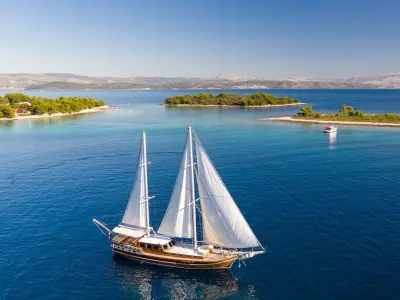 ANDI STAR gulet | Croatia cruise deals