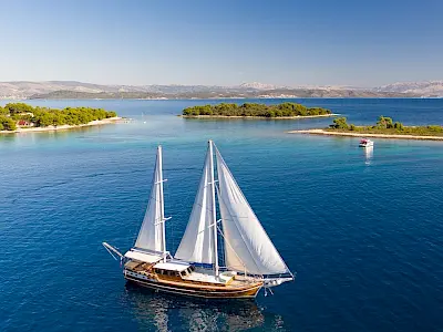 ANDI STAR gulet | Croatia cruise deals