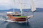Boat hire Croatia Split with Gulet ANNA MARIJA