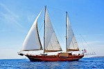 Gulet ARTEMIS SIMAY for rent and Turkish sailing holidays