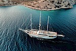 BELLA MARE Huge & luxury gulet for sailing charters in Turkey