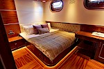 CARPE DIEM V luxury Turkish gulet for private charters in Bodrum, Gocek, Marmaris